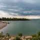 Фото Владислава Ногая. Ала-Арчинское водохранилище