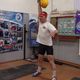 Фото ИА «24-kg.com». Трехкратный чемпион мира Александр Петров поднимает гирю 2018 раз