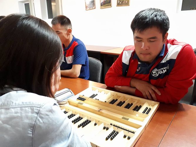 Федерации тогуз-коргоола КР