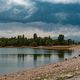 Фото Владислава Ногая. Ала-Арчинское водохранилище