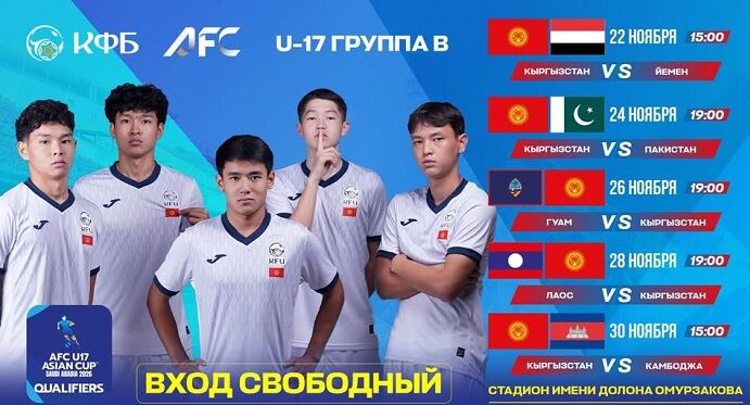 Кыргыз футбол биримдиги