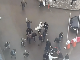 Массовая драка мигрантов в Москве: задержано более 80 человек