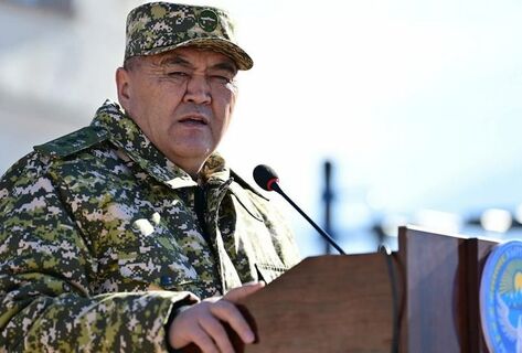 Камчыбек Ташиев: По&nbsp;границе точка поставлена, провокациям не&nbsp;верьте 