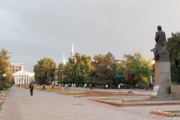 Айбека Султанова