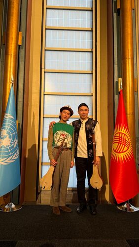 Айдина Турганбекова