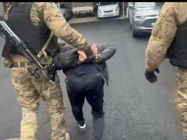 В&nbsp;Бишкеке задержан гражданин России, находившийся в&nbsp;международном розыске 