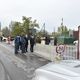 Фото пресс-службы правительства. Премьер-министр увидел, как работают блокпосты