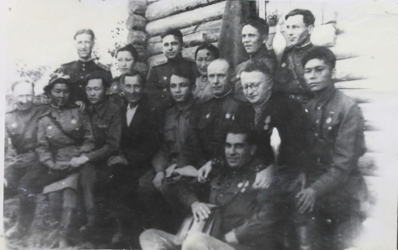 Иссык-Кульского областного государственного архива