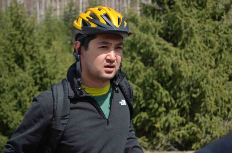 Бектемир Мамаюсуповдун жеке архивинен алынды