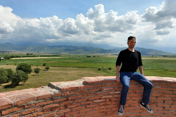 из личного архива Карла Хаддада