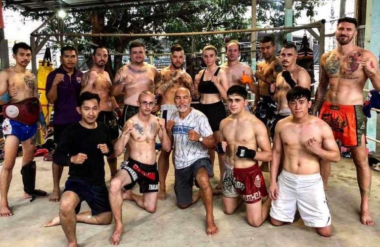 @nongkhaimuaythaigym