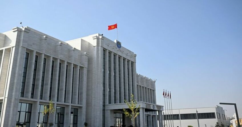 В&nbsp;Кыргызстане создана Служба государственной охраны при президенте 