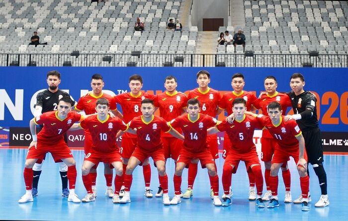 Кыргызстандын футзал ассоциациясы 