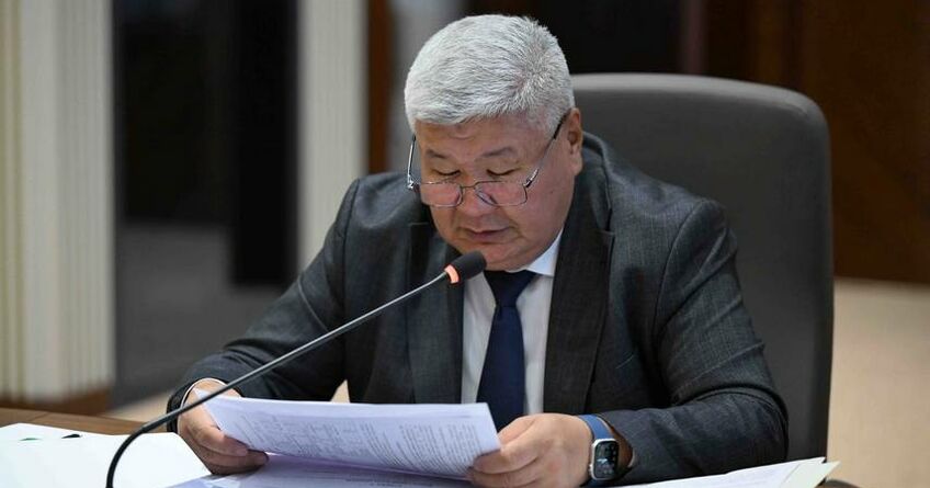 Все майнинг-фермы в&nbsp;Кыргызстане отключили&nbsp;&mdash; Таалайбек Ибраев 