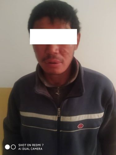 пресс-службы ГУВД Чуйской области