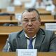 Фото Жогорку Кеңештин басма сөз кызматы. Балбак Түлөбаев Сот адилеттиги боюнча кеңештин мүчөсү болуп шайланды