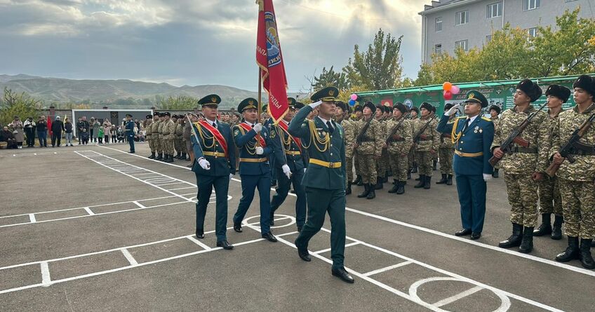Пограничную службу вывели из&nbsp;состава ГКНБ 