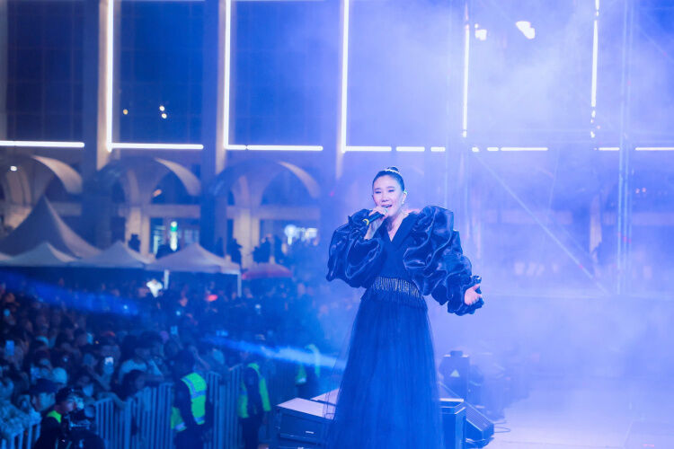 организаторов