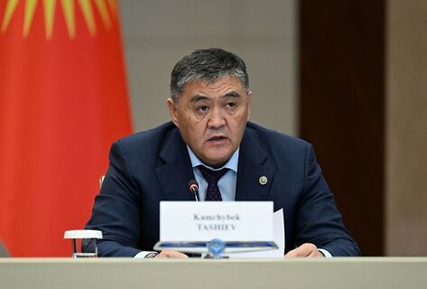 Камчыбек Ташиев пригрозил акимам: цены на&nbsp;мясо выше 700 сомов&nbsp;&mdash; ваша вина 