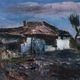 Фото из альбома: Владимир Буторин. Светлая ночь, 1997, холст, масло