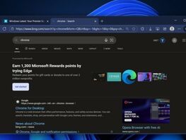 Microsoft предлагает пользователям баллы за&nbsp;отказ от&nbsp;Google Chrome 