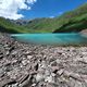 Фото Надиры Зайнуллиной. Озеро Коль-Тор