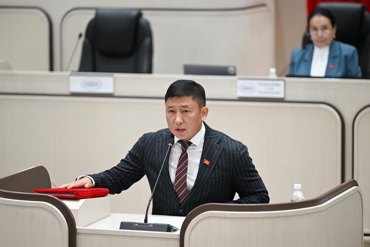 Жогорку Кенеша