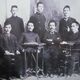 Фото из архива Исторического музея Уфы. Учителя и ученики медресе "Галия” (1912-год, Уфа)
