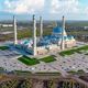 Фото из интернета. Мечеть в Нур-Султане станет самой большой в Казахстане и регионе в целом