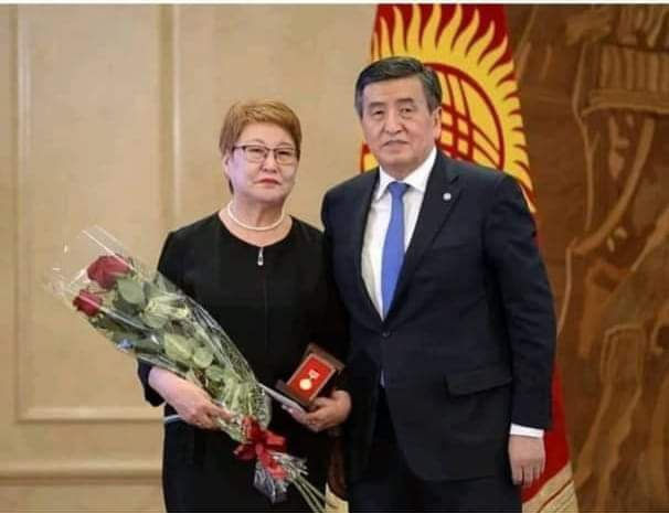 пресс-службы президента