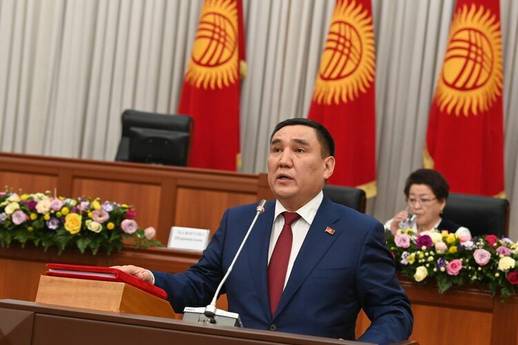 Жогорку Кеңеш