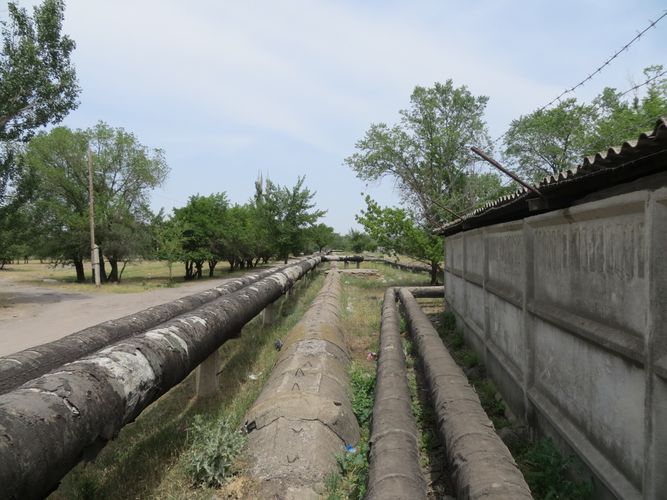 пресс-службы Кара-Балтинского производственного объединения электротеплоснабжения и водообеспечения