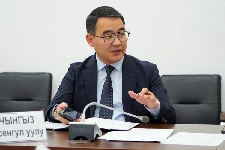 Министрлер кабинетинин басма сөз кызматы