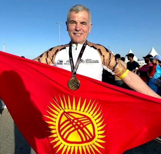 Кыргызстан Велоспорт федерациясы