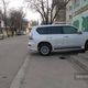 Фото читателя 24-kg.com. Чудаки парковки