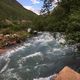 Фото Жусупбека Кулматова. Ущелье Чичкан