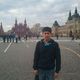 Фото из личного архива. Азиз Мадаминов в Москве. 2012 год