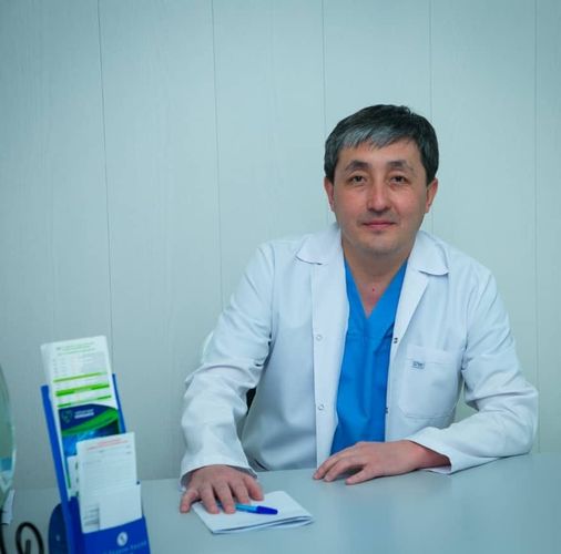 Facebook/Турат Кулжабаев