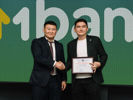 MBANK наградили за&nbsp;вклад в&nbsp;цифровизацию государственных услуг 