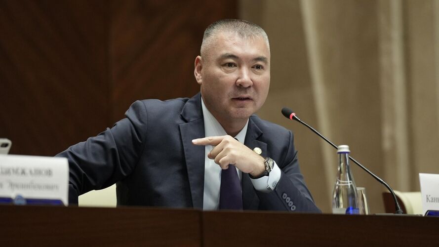 управделами президента