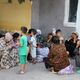 Фото мэрии Джалал-Абада. В Джалал‑Абаде прошел рейд «Попрошайка»
