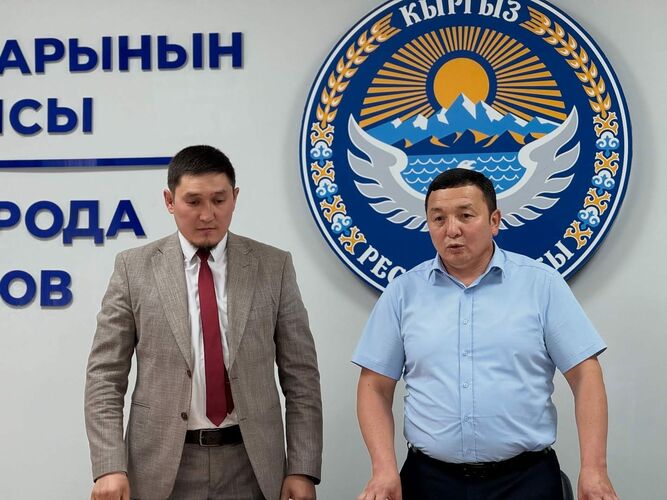 Сокулукской районной госадминистрации