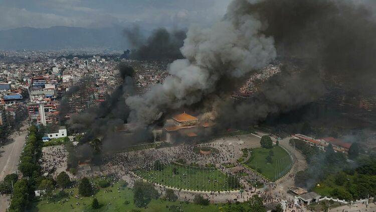 Социалдык тармактардан алынды