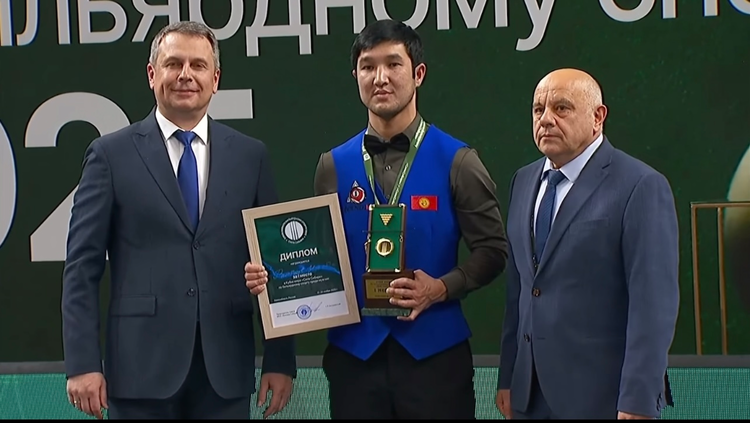 Ызат Ратбеков 