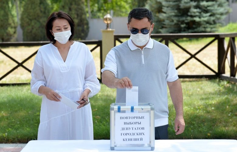 пресс-службы президента