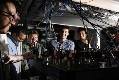 Ученые из&nbsp;Гарварда создали первый квантовый компьютер, работающий бесконечно 