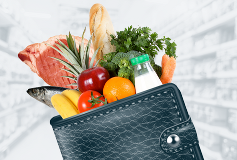 Продуктовая корзина Бишкека на&nbsp;14&nbsp;февраля. Что подорожало больше всего 