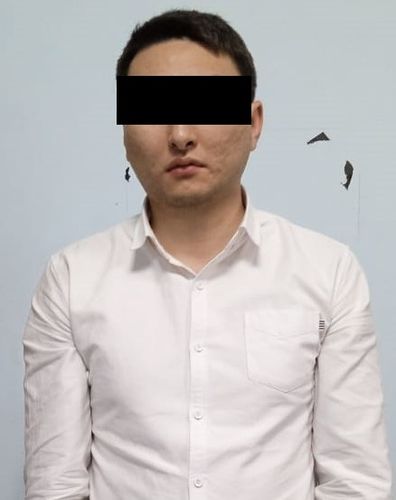 пресс-службы ГУВД Чуйской области