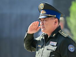 Отставка Камчыбека Ташиева. Чем он&nbsp;запомнился за&nbsp;пять лет на&nbsp;посту главы ГКНБ 