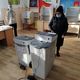 Фото 24-kg.com. В очередной раз на выборах использовались две урны